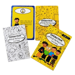 Flashcards English High Quality Make Flash Cards Print Custom Plastic Flashcards English