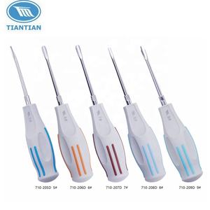 En kaliteli diş çıkarma/çin fabrika cerrahi alet diş kök asansör - Product Image 2