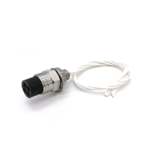 Conector Enchufable Subacuático MCIL4M MCBH4F de 4 Pines, Enchufe Macho Eléctrico con Cable de Goma IP69, para Suministro de Energía de ROV en Aguas Profundas Marinas - Product Image 4