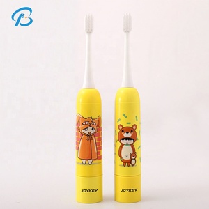 Automatique personnel rechargeable enfants dessin animé électrique brosse à dents - Product Image 6