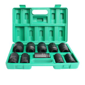 <span class=keywords><strong>10</strong></span> Trong 1 Nhiệm Vụ Nặng Nề Mở Rộng Ổ Cắm Thiết Lập 78Mm 3/4 Torx Cờ Lê Thiết Lập Tự Động Sửa Chữa Xe Công Cụ - Product Image 2