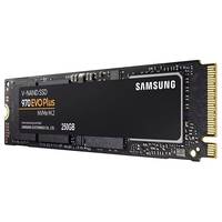 SSD NVMe M2 256GB Samsung 970 EVO Plus MZ-V7S250BW