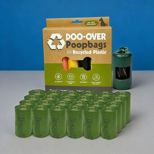 Échantillon Gratuit Hengtuo – Distributeurs de Sacs à Déjections Canines Personnalisés, Sacs à Crottes Biodégradables pour Chiens - Product Image 1