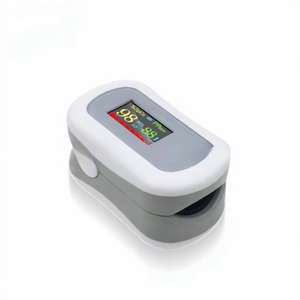 Oxymètre de pouls portable pour la maison, fonctionnement à une touche, arrêt automatique, moniteur de <span class=keywords><strong>saturation</strong></span> en <span class=keywords><strong>oxygène</strong></span> du sang, médical pour personnes âgées - Product Image 1