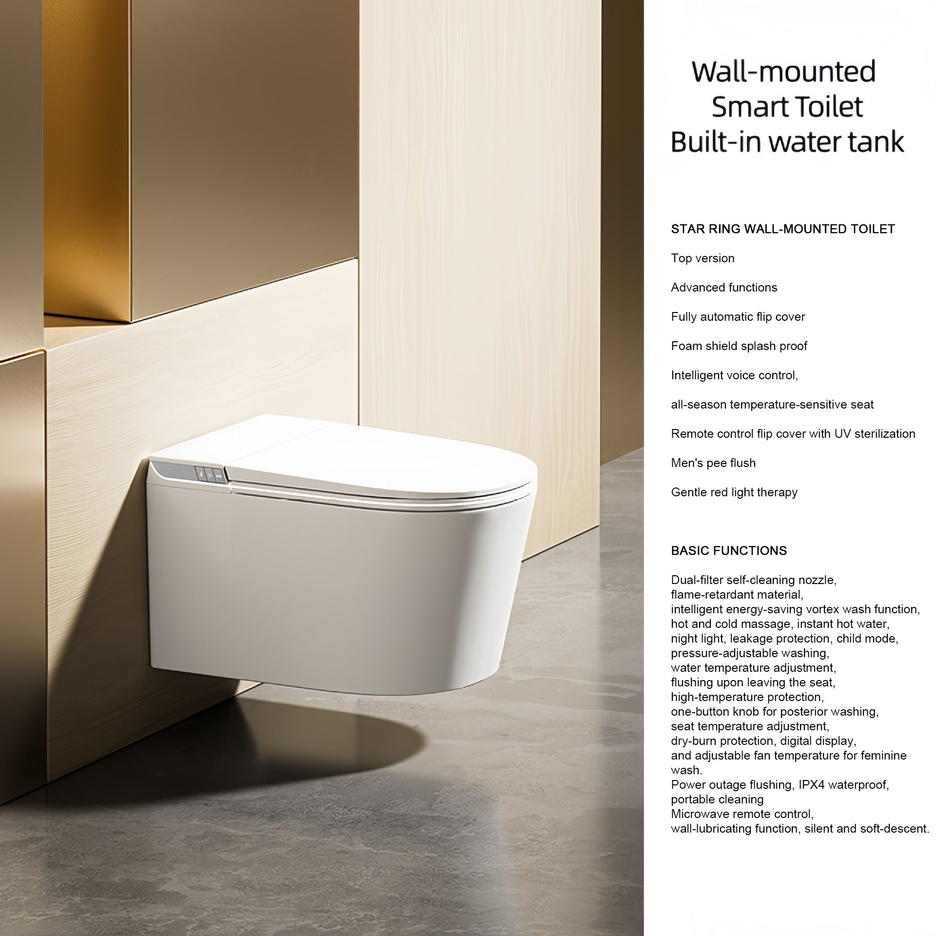 Configuration supérieure - 1