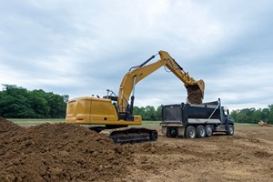 Excavadora Hidráulica de Servicio Pesado de 330 y 30 Toneladas para Construcción y Minería, Motor de 204 kW, Cucharón de 1.76 m³, Pluma de 6.15 m, Radio de Excavación Máxima de 10680 mm - Product Image 4