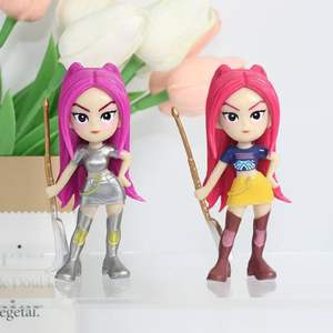 Caja Sorpresa <span class=keywords><strong>de</strong></span> Demon Hunter <span class=keywords><strong>de</strong></span> K-POP, Figuras <span class=keywords><strong>de</strong></span> Acción <span class=keywords><strong>de</strong></span> Anime, Juguetes Coleccionables, Mini Juguetes, Regalo <span class=keywords><strong>de</strong></span> Navidad, 6 Piezas para Fanáticos Mayores <span class=keywords><strong>de</strong></span> 14 Años - Product Image 5