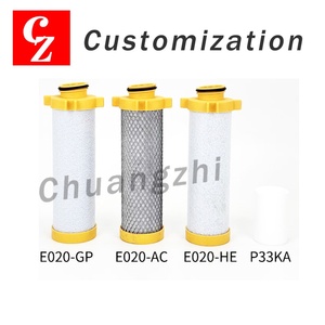 Elemento Filtrante de Precisión de Alta Calidad de Repuesto para Secadores de Aire Refrigerados Parker de Corte Láser E020-HE E020-GP E010 en Stock - Product Image 3