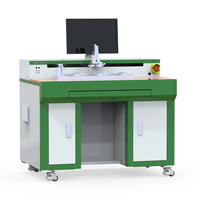 Máquina de Prueba de Potenciómetros Lineales |   Equipo de Calibración Profesional para Sensores de Posición Lineal