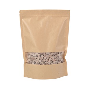Freeze-Dried Pure Duck Meat Grains Wholesale Cat &amp; <strong>Dog</strong> Pet Snacks Tear-Free Formula Bag &amp; Tin Can Packaging Linyi Shandong - Product Image 2
