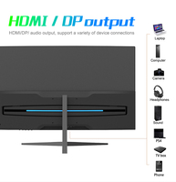 Flat Lcd Monitors Gamer 32inch 27inch 144hz Monitor Pc Ips 1ms 120hz 165hz 240hz 4k Pc Computer Gaming Monitors