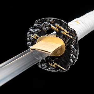 Giocattoli Katana di Jin Sakai in Versione Premium di <span class=keywords><strong>Ghost</strong></span> of <span class=keywords><strong>Tsushima</strong></span>, Ultima Novità, per Cosplay, Collezione e Decorazione - Product Image 2