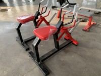Máquina de Agarre con Pesas para Uso Comercial, Máquina de Entrenamiento de Agarre Hammer Strength