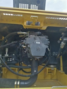 Robusta Komatsu PC350 Máquina sobre orugas rentable Excavadora usada de 35 toneladas | Excavadora hidráulica construida en Japón para desarrollo urbano - Product Image 4