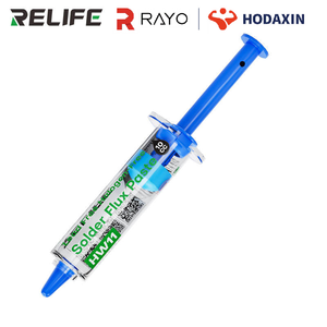 RELIFE HW11 - Jeringa <span class=keywords><strong>de</strong></span> Soldadura Ecológica con Dosificación Precisa para Reparación <span class=keywords><strong>de</strong></span> Teléfonos, Computadoras y BGA - Product Image 4