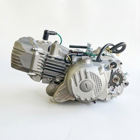 Moteur de moto CQHZJ Zongshen 190cc ZS1P62YML-2 W190, monocylindre 4 temps, pour moto tout-terrain, assemblage de moteur pour Pit Bike ATV