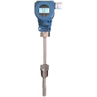 Sensor de Humedad de Cable de Segunda Línea PSS-P 4-20mA con Pantalla Digital, Monitor de Acero Inoxidable para Tuberías de Aire Caliente 120, 1 Año de Garantía