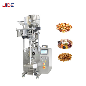 Automatic High-Accuracy Granule <strong>Vertical</strong> Packing <strong>Machine</strong> Motor-Driven <strong>Measuring</strong> Cup Weighing Filling <strong>Machine</strong> Back Pouch Bags - Product Image 5