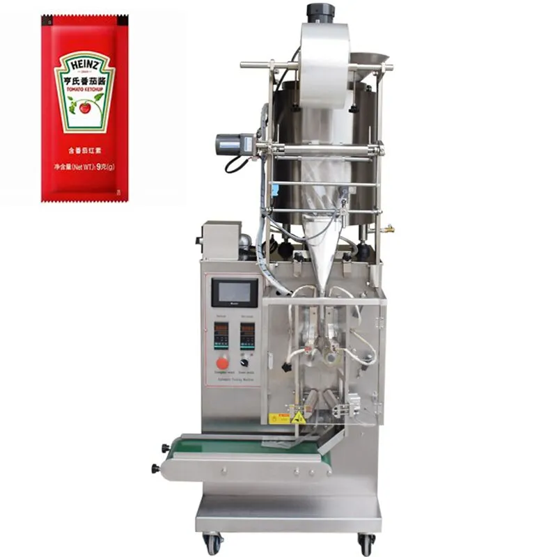 Automatic Small 0.3g 5g 10g Stick Sugar Packing Machine for Brazil/Thailand/Victoria