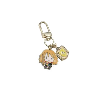 <span class=keywords><strong>Porte</strong></span>-clés personnalisés en gros, ornements de dessin animé, <span class=keywords><strong>porte</strong></span>-clés <span class=keywords><strong>Harry</strong></span> <span class=keywords><strong>Potter</strong></span> magique, <span class=keywords><strong>porte</strong></span>-clés en émail métallique adorable - Product Image 2