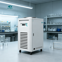 DLBC-8010 High Precision Constant Temperature Reaction Water Bath Laboratory Heating Equipments Analytical Instrument