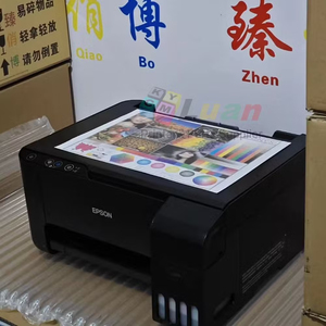 90% mới l3118/3117/3119 tất cả trong 1 ecotank máy in cho Epson l3118 L3117 L/3119 Máy in màu cho Epson Eco Tank l3118 A4 máy in - Product Image 3