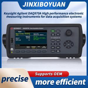 เครื่องมือวัดอิเล็กทรอนิกส์ประสิทธิภาพสูงรุ่น Keysight DAQ970A - Product Image 2