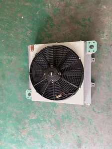 PUTZMEISTER <span class=keywords><strong>OIL</strong></span> RADIATOR 24V CONCRETE <span class=keywords><strong>PUMP</strong></span>コンクリートポンプトラック - Product Image 5