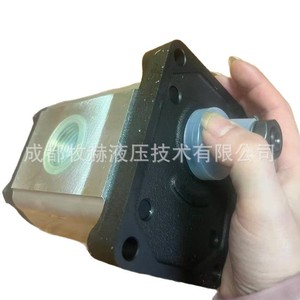 Hydac Gear <b>Pump</b> PGE102-1500-RBR1-N-3700 3515415 350 <b>Bar</b> Hydraulic System - Product Image 5
