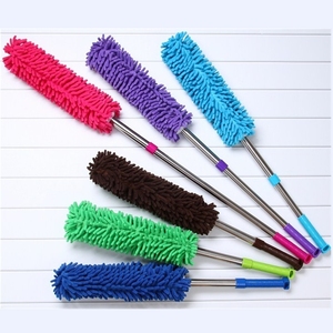 Haute Qualité Extensible Chenille Duster, Plumeau Télescopique Pour La Maison, Chiffon En Microfibre Pour Voiture - Product Image 1