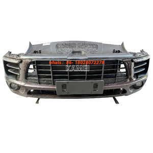 Shiyi Vente chaude Convient pour <span class=keywords><strong>Porsche</strong></span> <span class=keywords><strong>Macan</strong></span> 95b 2014-2017 Utilisation d'origine Ensemble de pare-chocs avant 2.0t 3.0t - Product Image 1