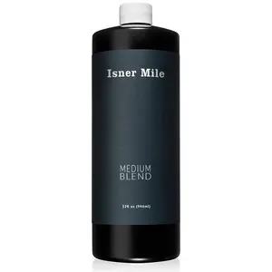 Organische Medium Dark Mischung DHA Airbrush Tanning Flüssigkeit Spray Tan Lösung