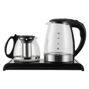 Electric Tea Maker With <b>Kettle</b> 1.8L Digital <b>Control</b> <b>Temperature</b> Adjustable Bottom Heating For Home Use - Product Image 3