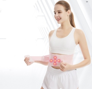 Faja Deportiva Transpirable de Spandex para Control Abdominal, Soporte y Protección Lumbar para Correr y Hacer Ejercicio - Product Image 4