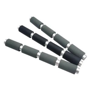 بكرة مخصصة مطلية بالمطاط والسيليكون مقاومة للحرارة العالية - Product Image 6