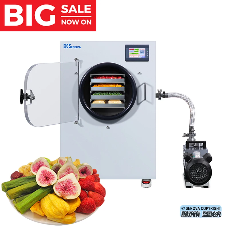 8 кг биоактивная биологическая научная исследовательская лаборатория Liofilizador Вакуумная сушилка