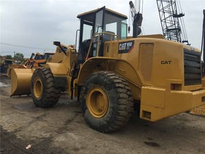 รถตักมือสอง CAT950GC 966H 966G รถตักหนอนผีเสื้ออุปกรณ์ก่อสร้างหนักหนอนผีเสื้อ966H - Product Image 2