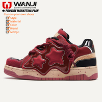 Chaussures décontractées de haute qualité, confortables, imperméables, avec logo personnalisé, baskets de créateur