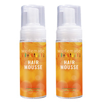 Marque distributeur Kit de colle à dentelle personnalisée Adhésif pour perruque de cheveux imperméable Tenue forte Ensemble colle et mousse pour perruque Wigsx