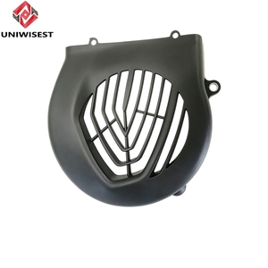Pieza de Repuesto, Carcasa de Refrigeración de Aire del Motor, Accesorio Original para <span class=keywords><strong>Peugeot</strong></span> <span class=keywords><strong>Kisbee</strong></span> <span class=keywords><strong>50</strong></span> 4T, Cubierta del Ventilador de Refrigeración del Scooter - Product Image 5