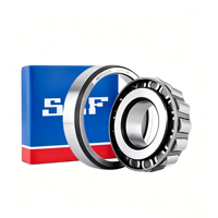 Roulement à rouleaux coniques à une rangée SKF 30206 J2/Q, haute charge statique, pour machines automobiles