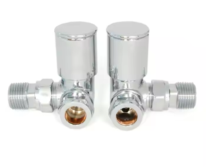 <span class=keywords><strong>HELERO</strong></span> HT 100-0466 Válvula reguladora de latón tipo H niquelada de diseño moderno para sistema de calefacción de suelo Válvula de radiador - Product Image 6