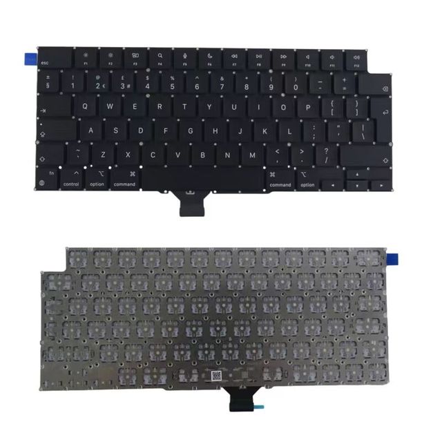 Wholesale Brand New Replacement for Macbook Pro 14 M3 A2918 Keyboard US UK