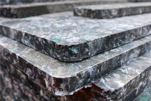 Chine Kaidong Palette en plastique écologique GMT Pavé creux en béton Blocs de briques de verrouillage Ligne de production de machines - Product Image 3