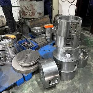 <span class=keywords><strong>Cambiador</strong></span> de pantalla de malla sin alambre automático Filtro láser continuo para extrusora PET PP PE PS ABS PA Filtrado de materiales sucios - Product Image 2