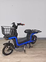 Vélo électrique Shenma 800W pour livraison de marchandises, E-bike 60V, scooter électrique tout-terrain pour la logistique urbaine