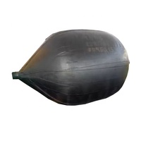 Ballon en caoutchouc gonflable XUYUAN de haute qualité, 75 mm, bouchon naturel, résistance à la traction >12 Mpa, pour la réparation des canalisations d'égouts, test d'étanchéité à l'eau