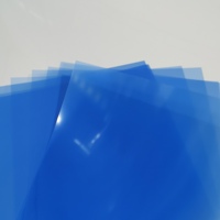 CT DR Gambar Inkjet Biru Film Medis X-ray Film Kering