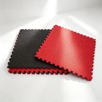 Tapete de Espuma EVA 100x100cm Antideslizante, Grueso, Impermeable, para Gimnasio, Absorbente de Impactos, Encajable, Venta al Por Mayor de Fábrica