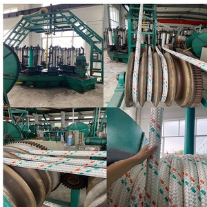 Đôi bện Nylon/PES dây cho leo núi/Cắm trại/Kéo cường độ cao phục hồi dây đôi bện Nylon xe kéo dây cho thuyền - Product Image 5